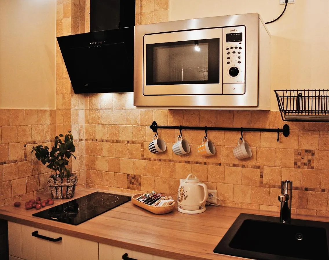 Apartamento Apart-Center Ogrody Górskie Zakopane