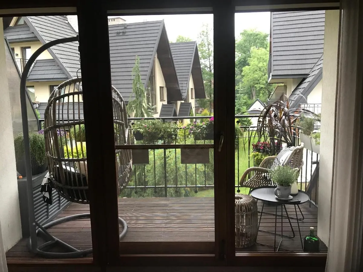 Apartament Apart-Center Ogrody Górskie Zakopane