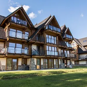 Apartament Pajo Iii--apartament--polana Szymoszkowa Resort--stok Narciarski--garaz Podziemny, Zakopane