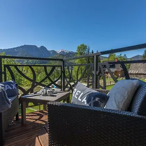 Apartament Szymaszkowa Relax Odkryj, Zakopane