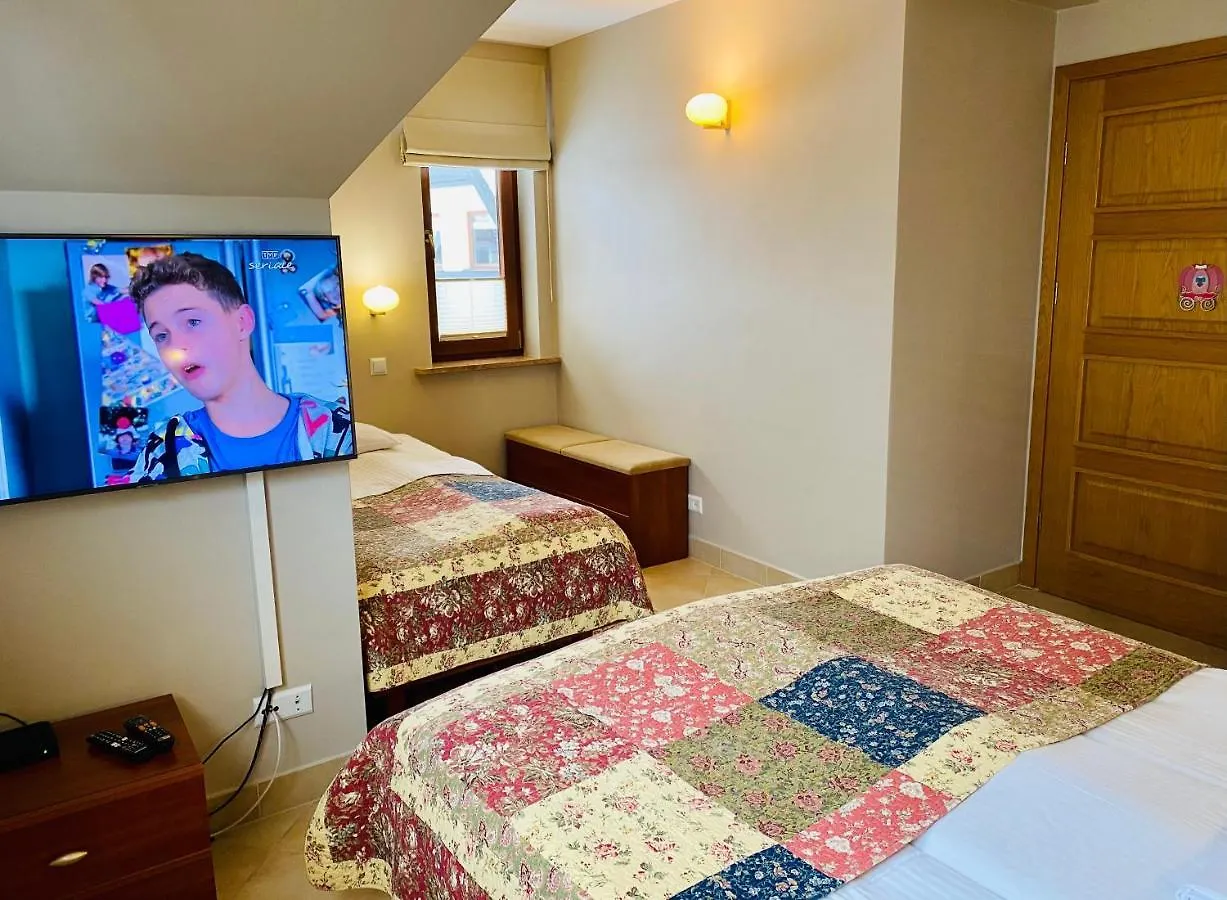 Apartment Apart-Center Ogrody Gorskie Zakopane Poland