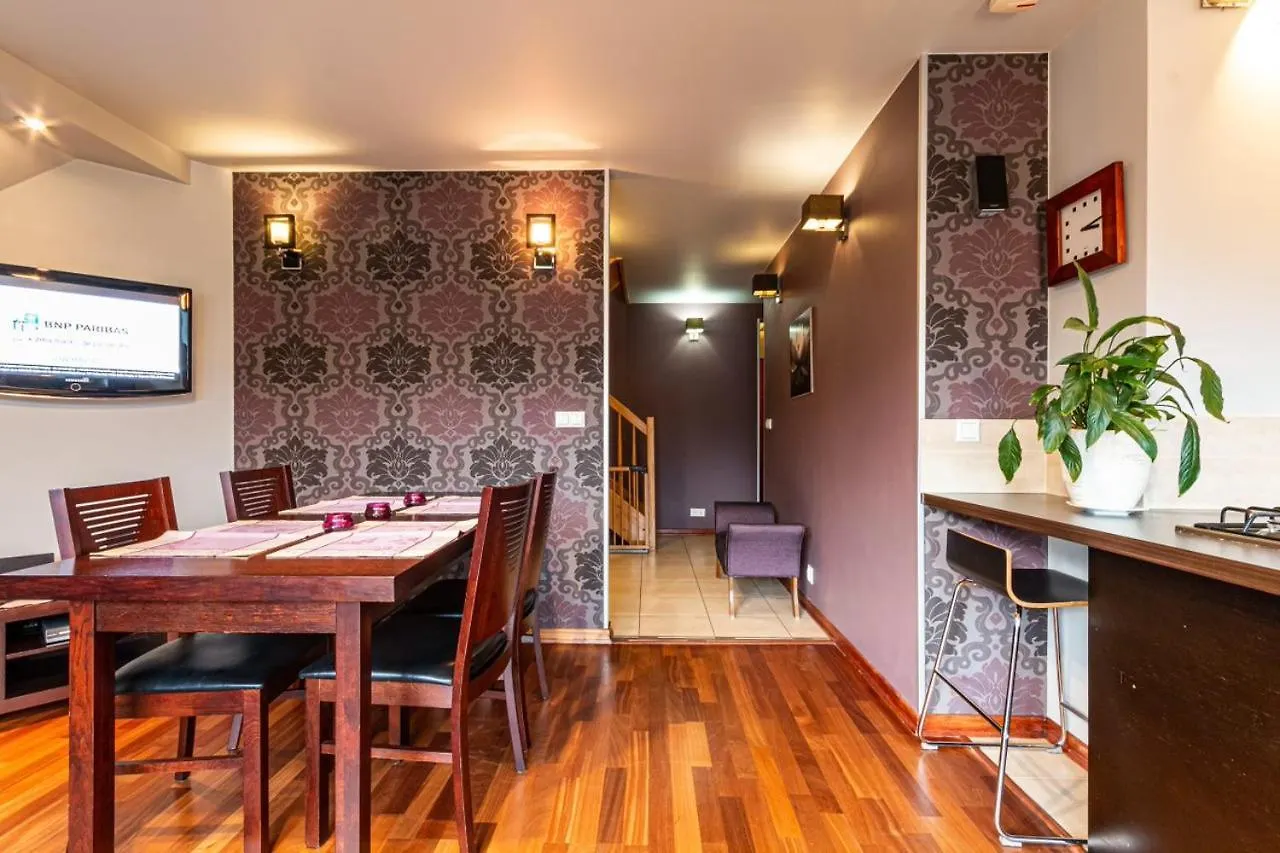 Apart-Center Ogrody Gorskie Zakopane Apartment