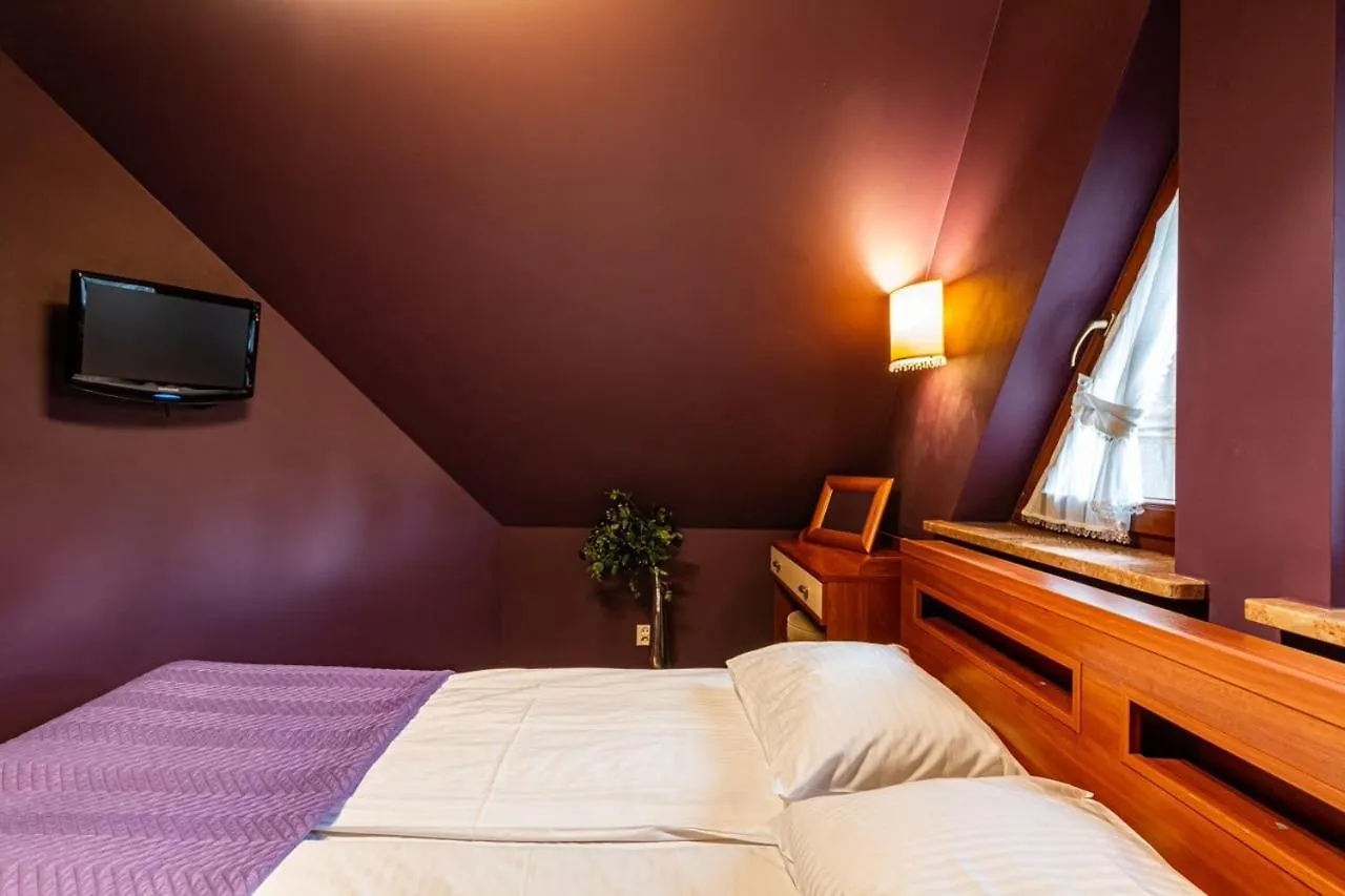 Apartment Apart-Center Ogrody Gorskie Zakopane Poland
