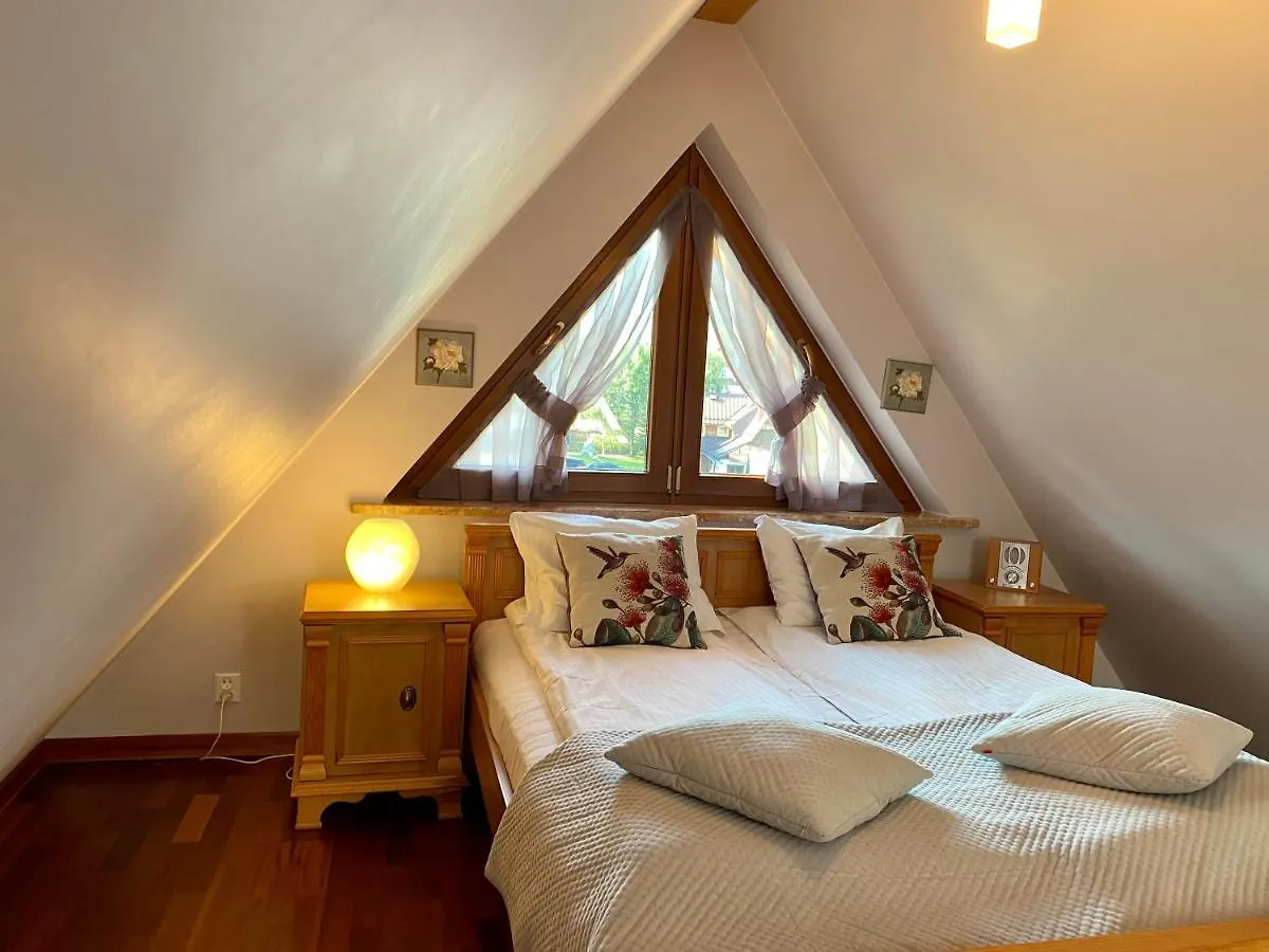 Apartment Apart-Center Ogrody Gorskie Zakopane