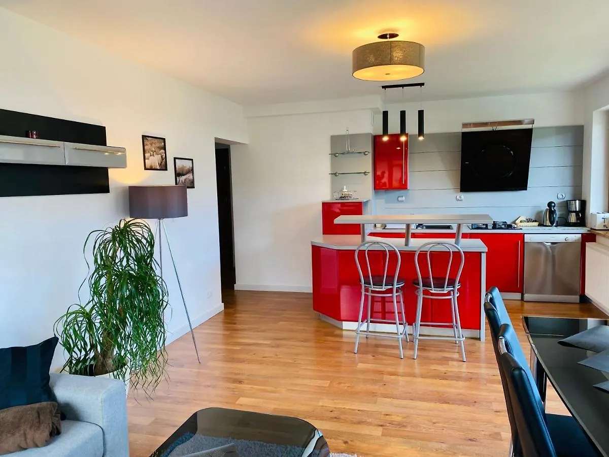 Apartment Apart-Center Ogrody Gorskie Zakopane