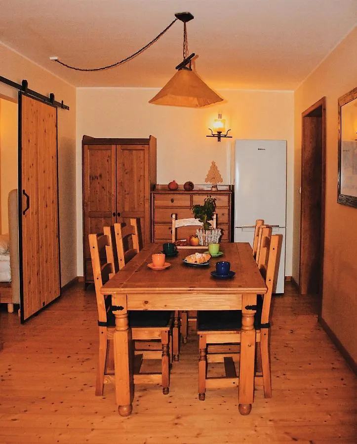 Apartment Apart-Center Ogrody Gorskie Zakopane