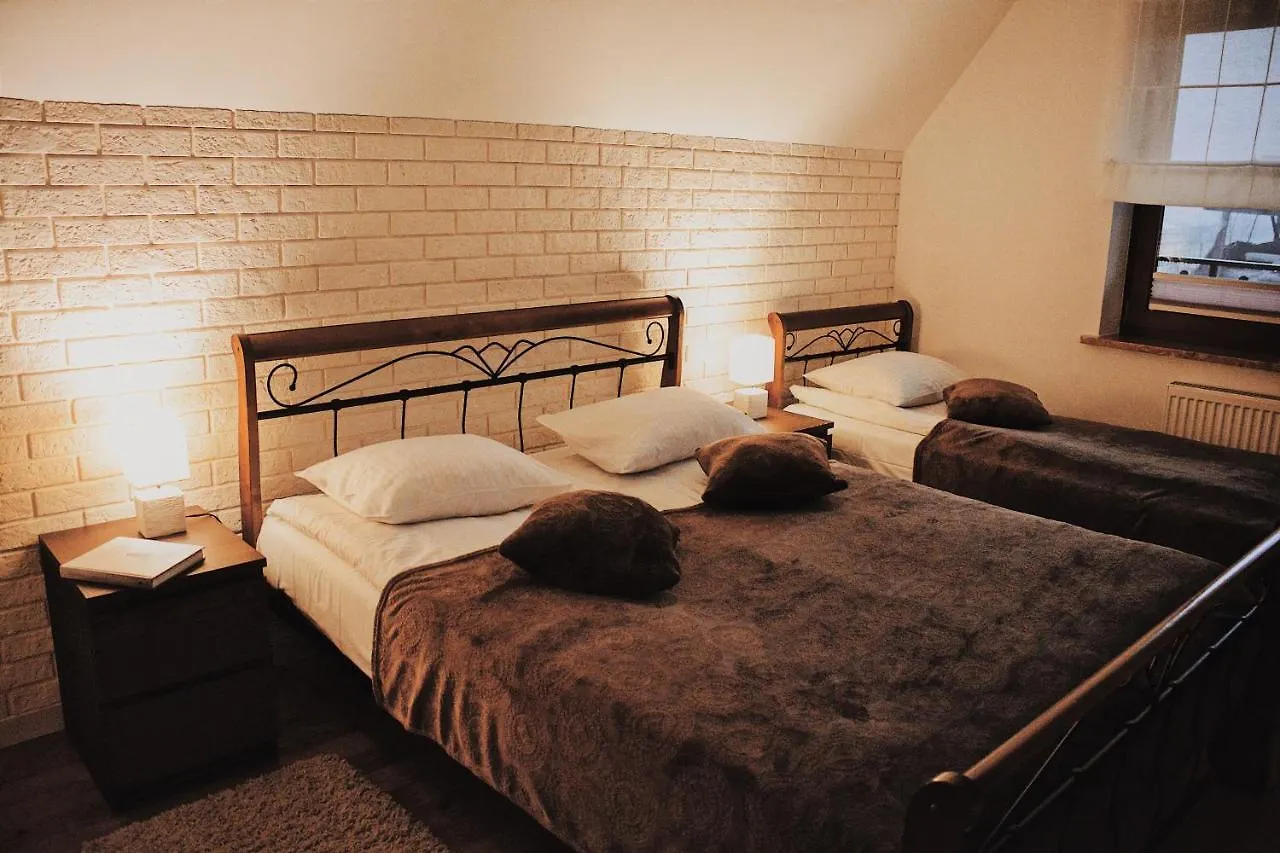 Apartment Apart-Center Ogrody Gorskie Zakopane