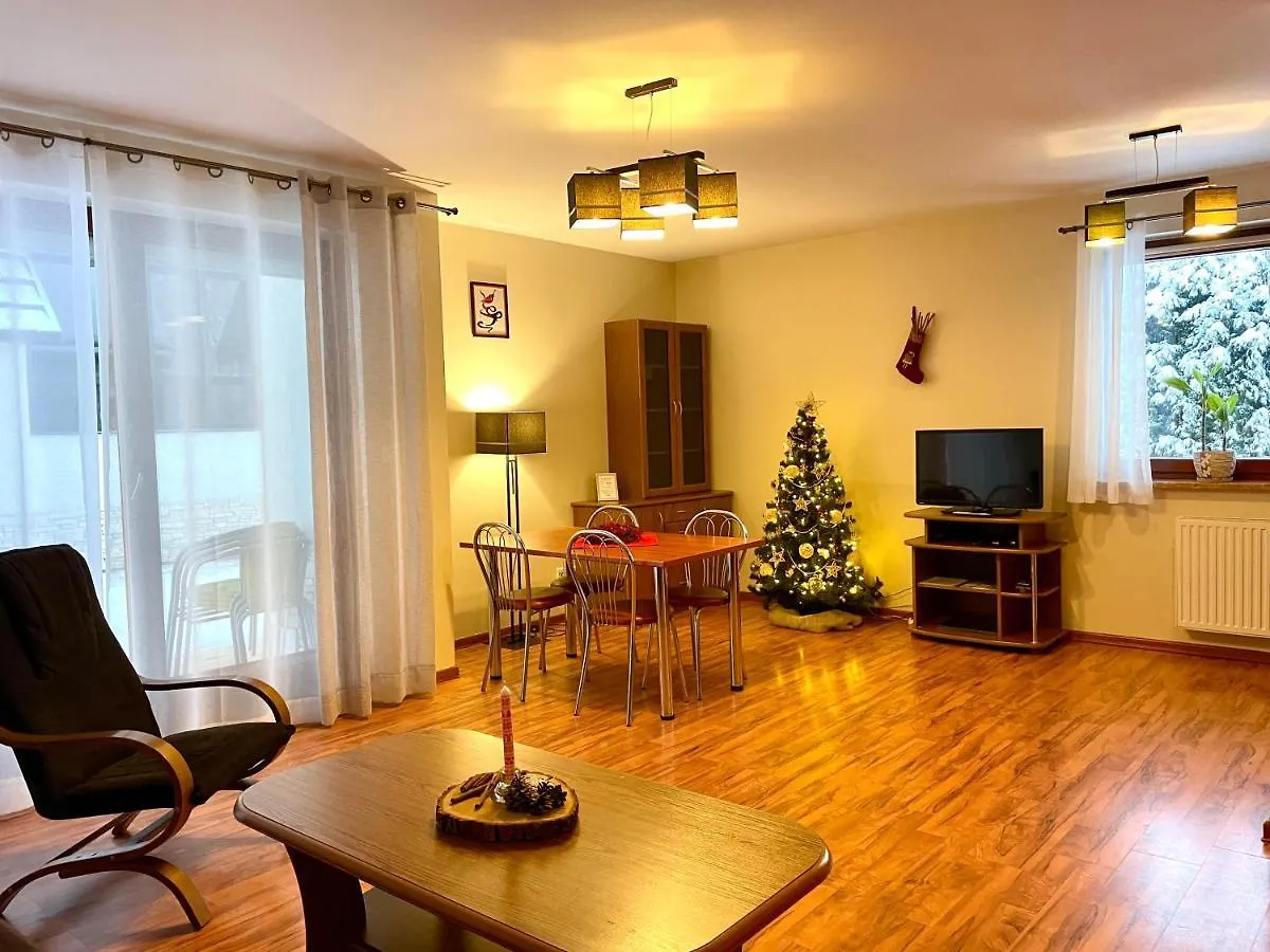 Apart-Center Ogrody Gorskie Zakopane 0*,  Poland