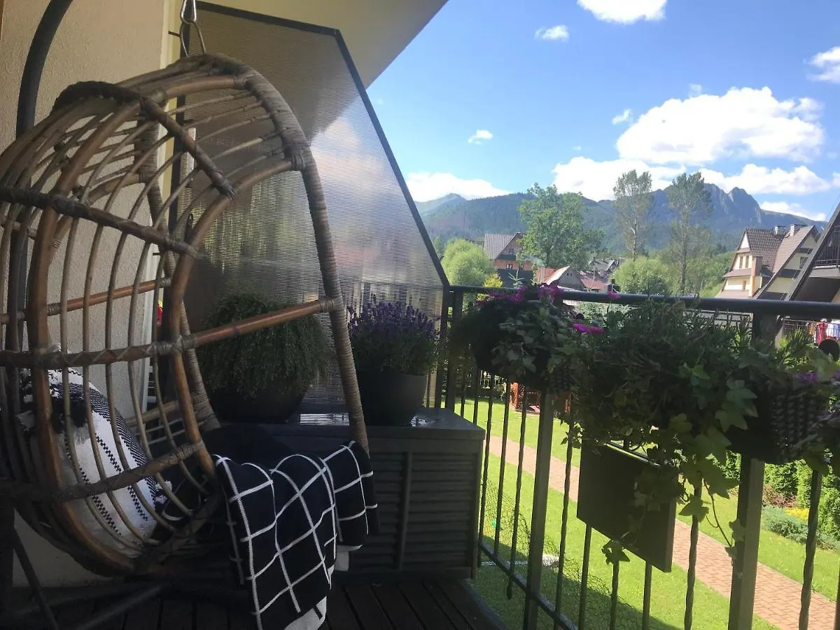 Apart-Center Ogrody Gorskie Zakopane Apartment