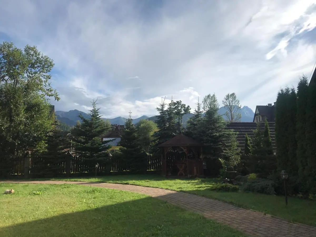 Apart-Center Ogrody Gorskie Zakopane 0*,