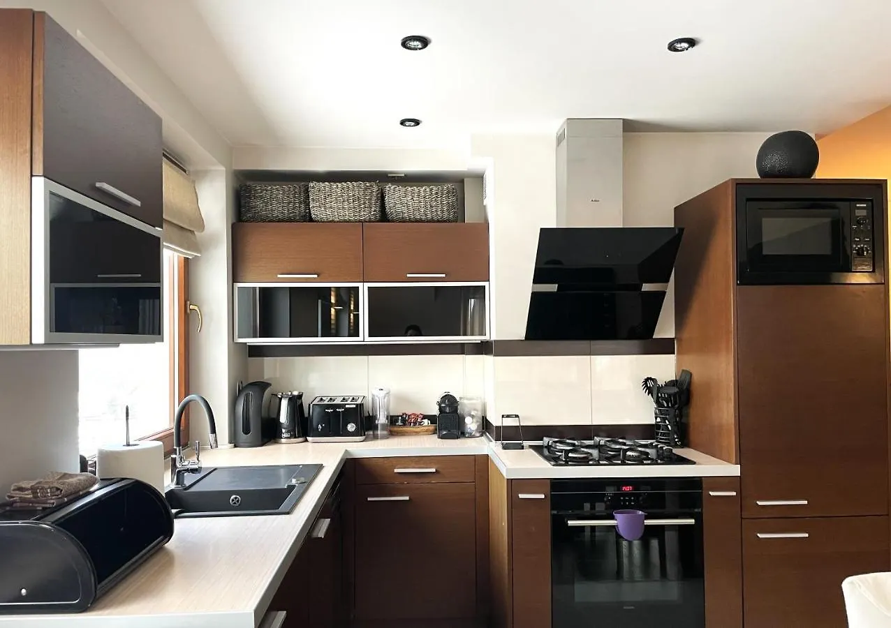 Apartment Apart-Center Ogrody Gorskie Zakopane