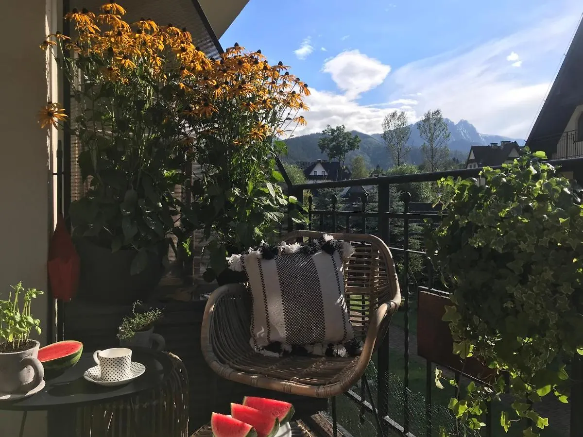 Apart-Center Ogrody Gorskie Zakopane Apartment