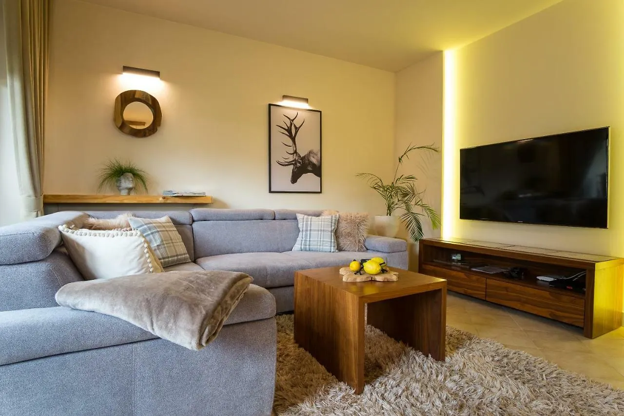 Apartment Apart-Center Ogrody Gorskie Zakopane