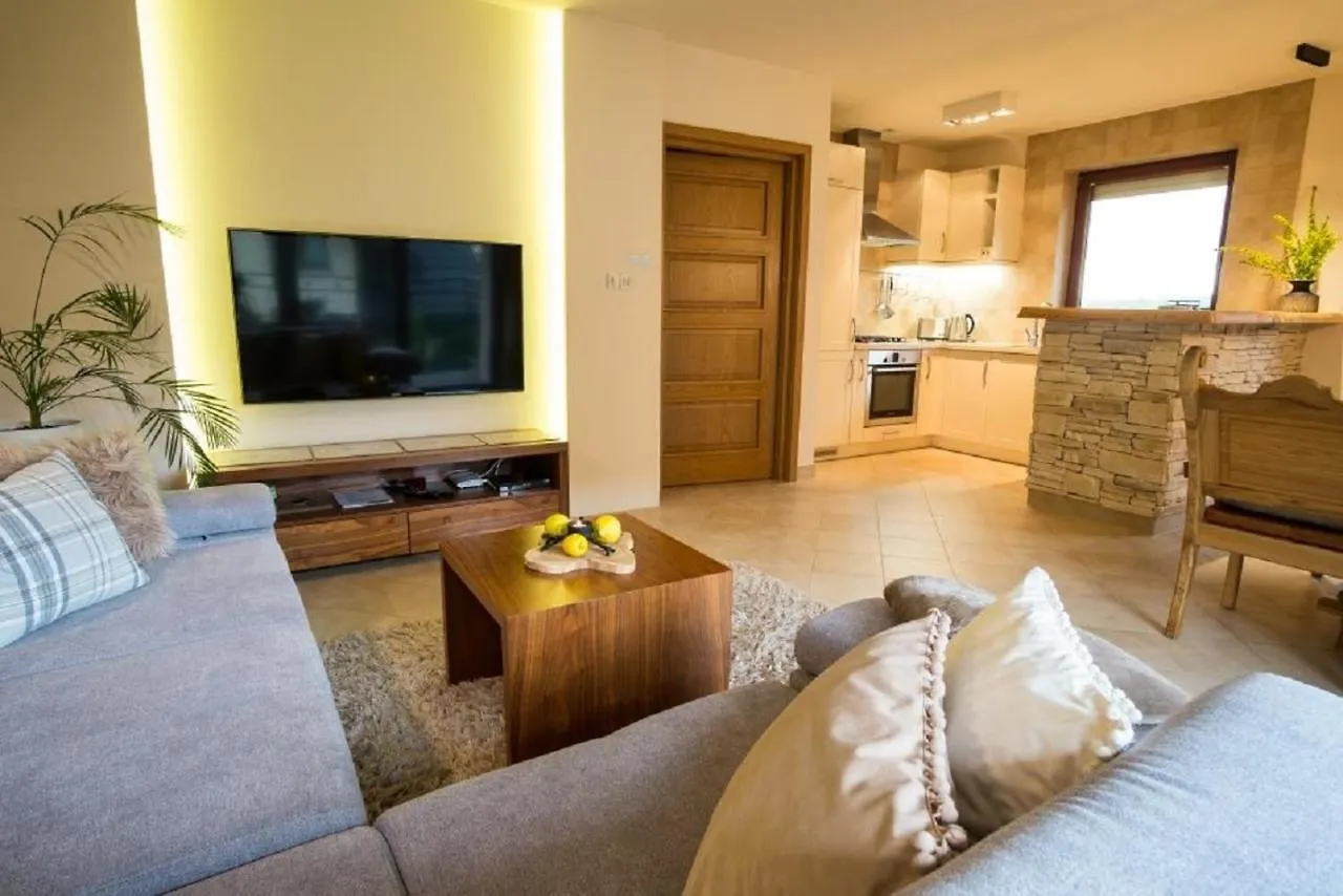 Apart-Center Ogrody Gorskie Zakopane Apartment