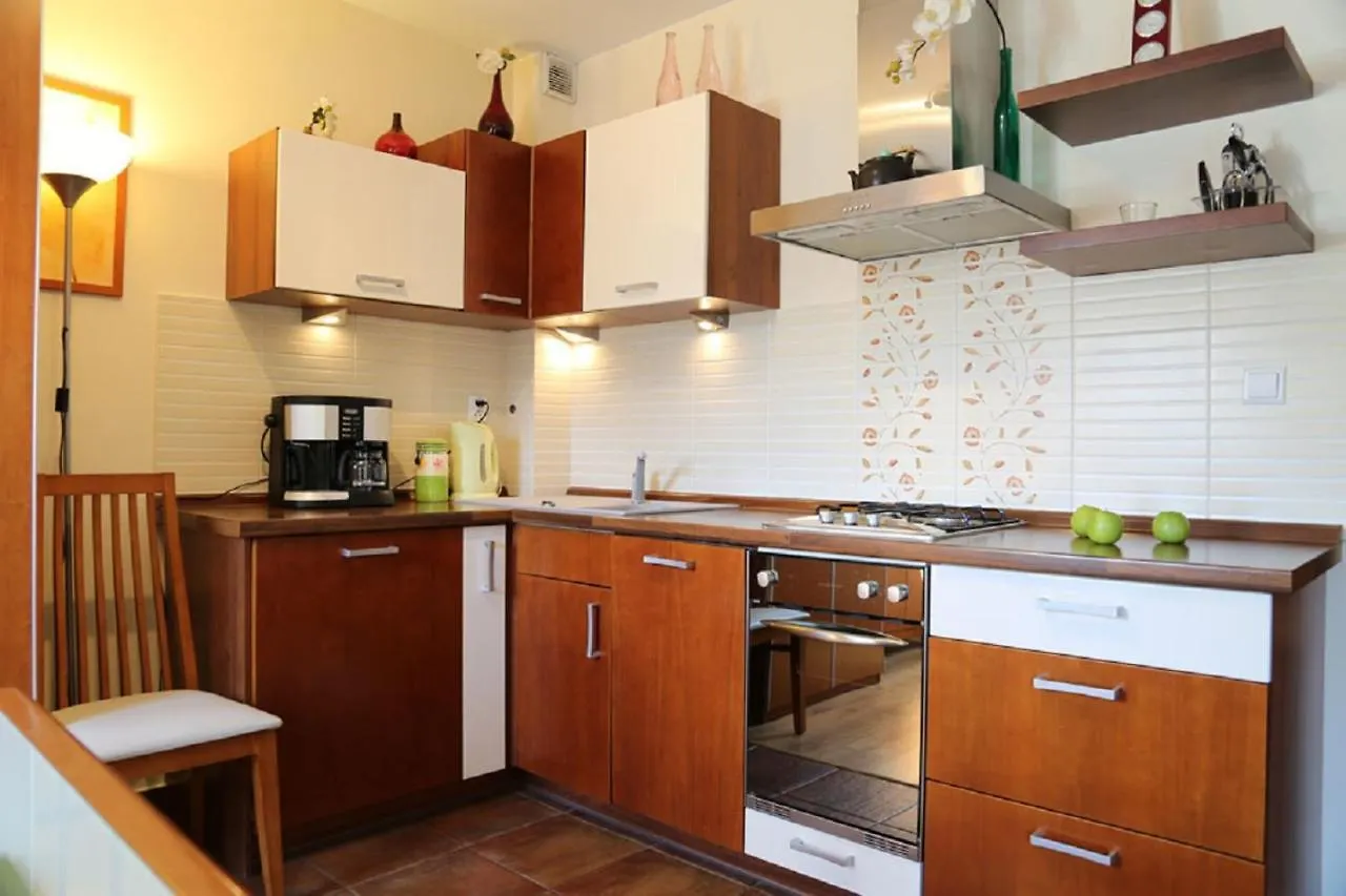Apart-Center Ogrody Gorskie Zakopane Apartment
