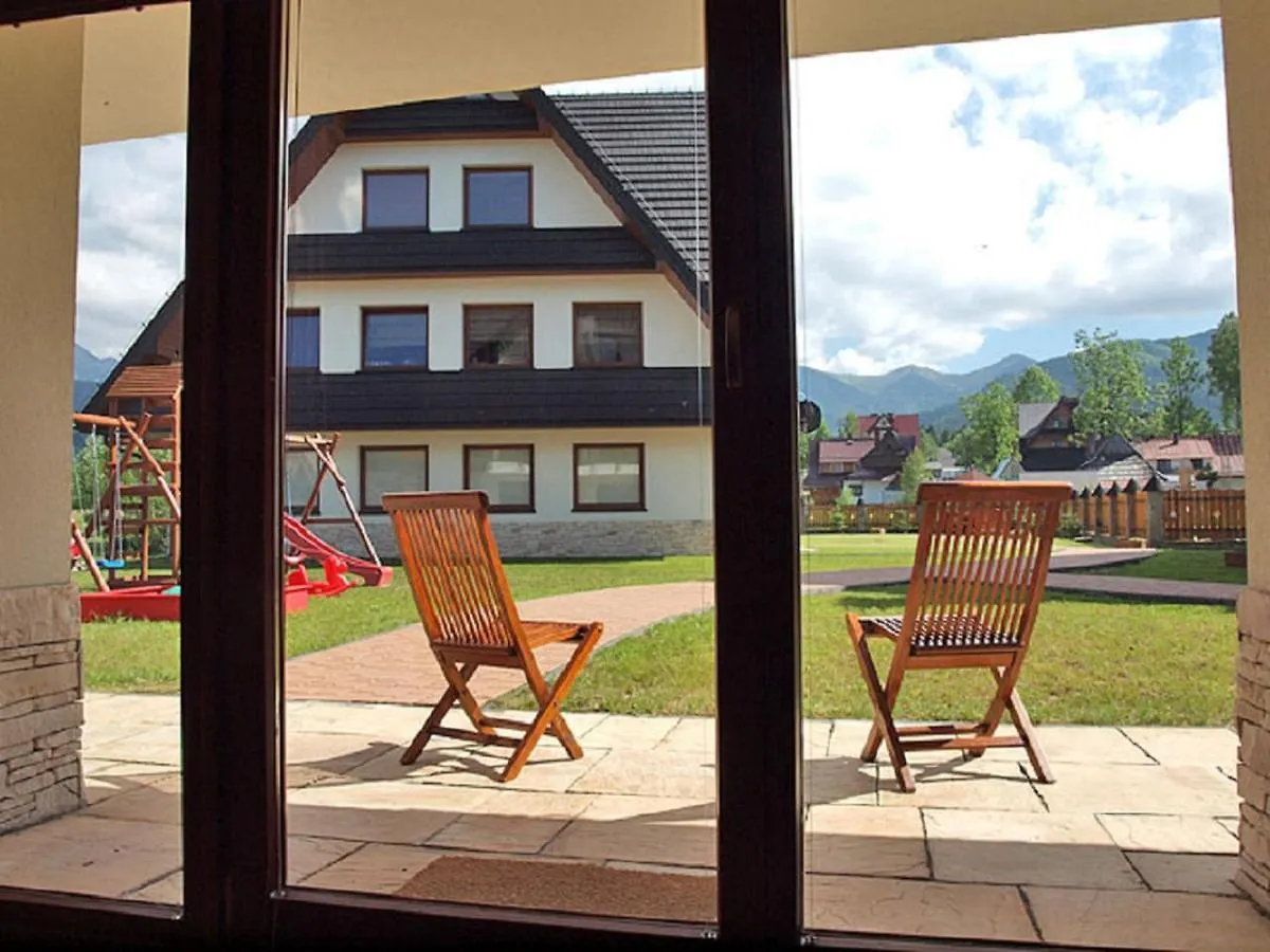 Apart-Center Ogrody Gorskie Zakopane 0*,