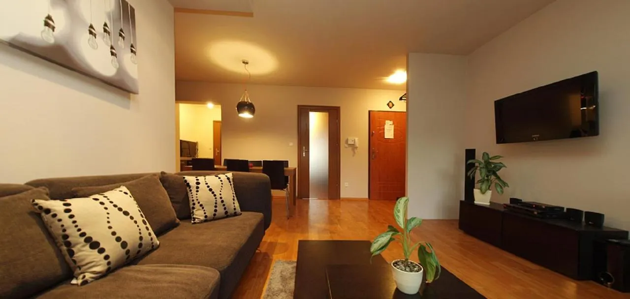 Apart-Center Ogrody Gorskie Zakopane Apartment
