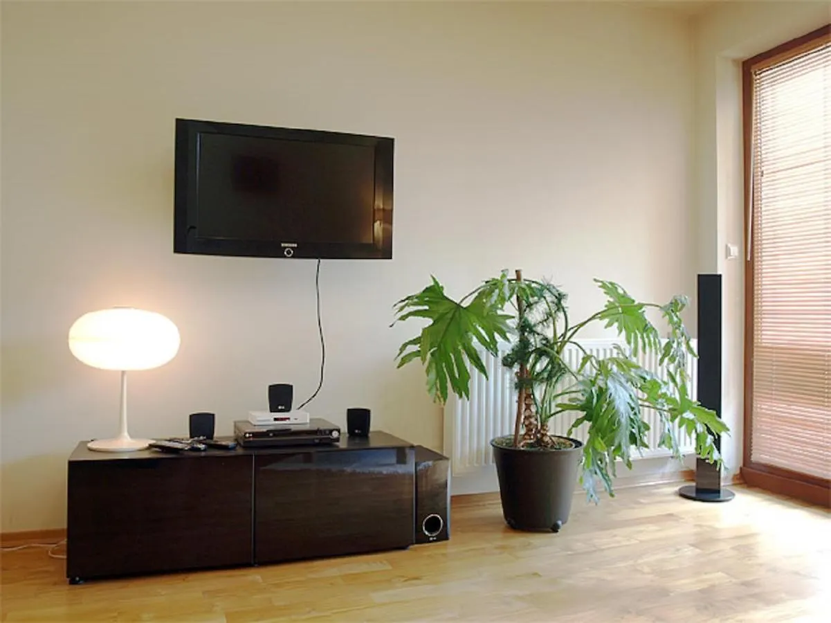 Apartment Apart-Center Ogrody Gorskie Zakopane