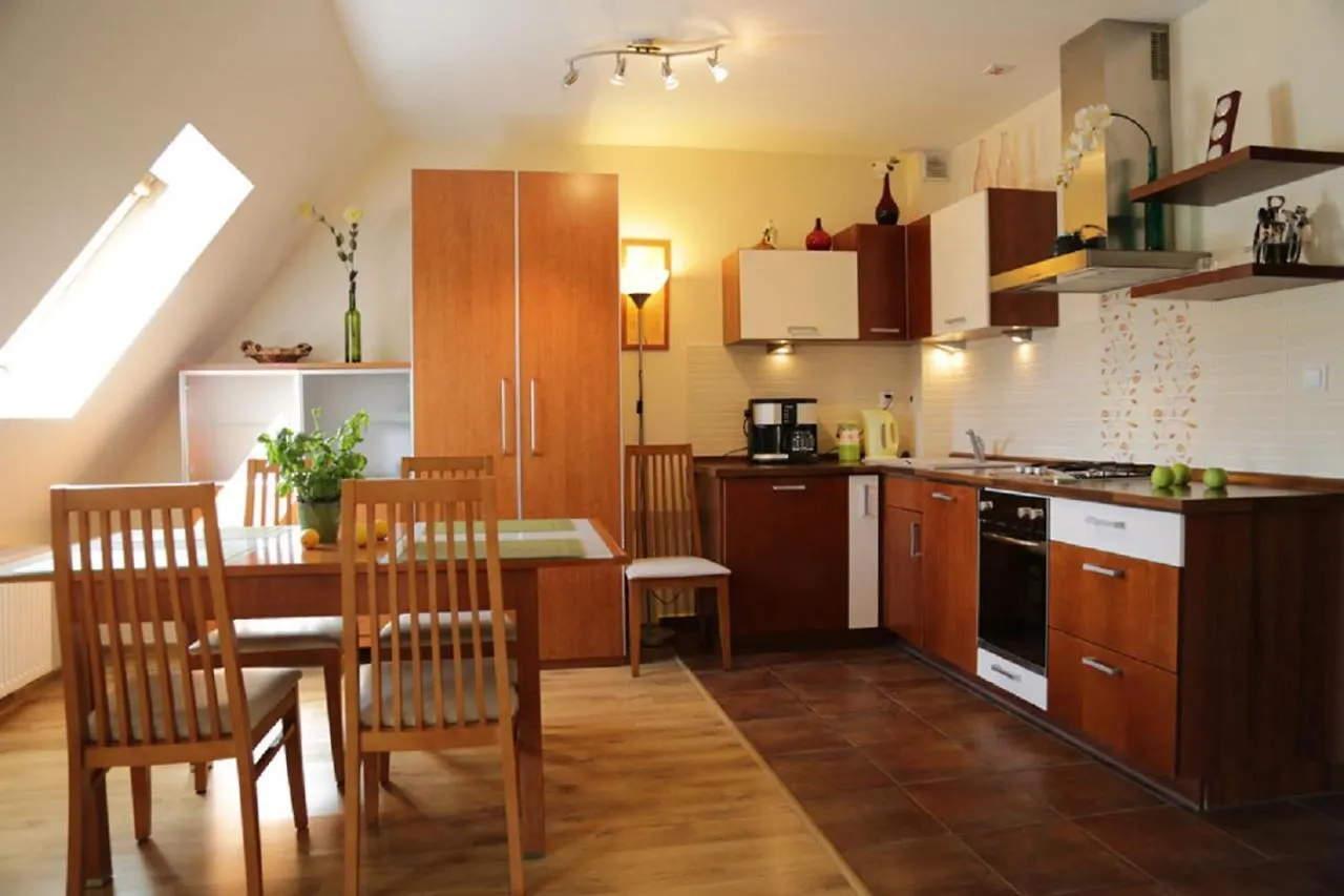 Apartment Apart-Center Ogrody Gorskie Zakopane