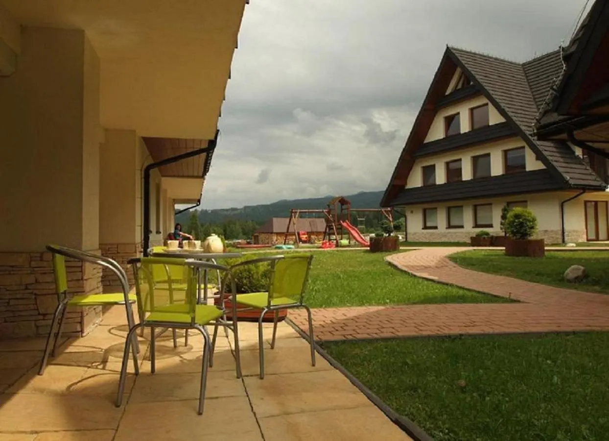 Apart-Center Ogrody Gorskie Zakopane Apartment