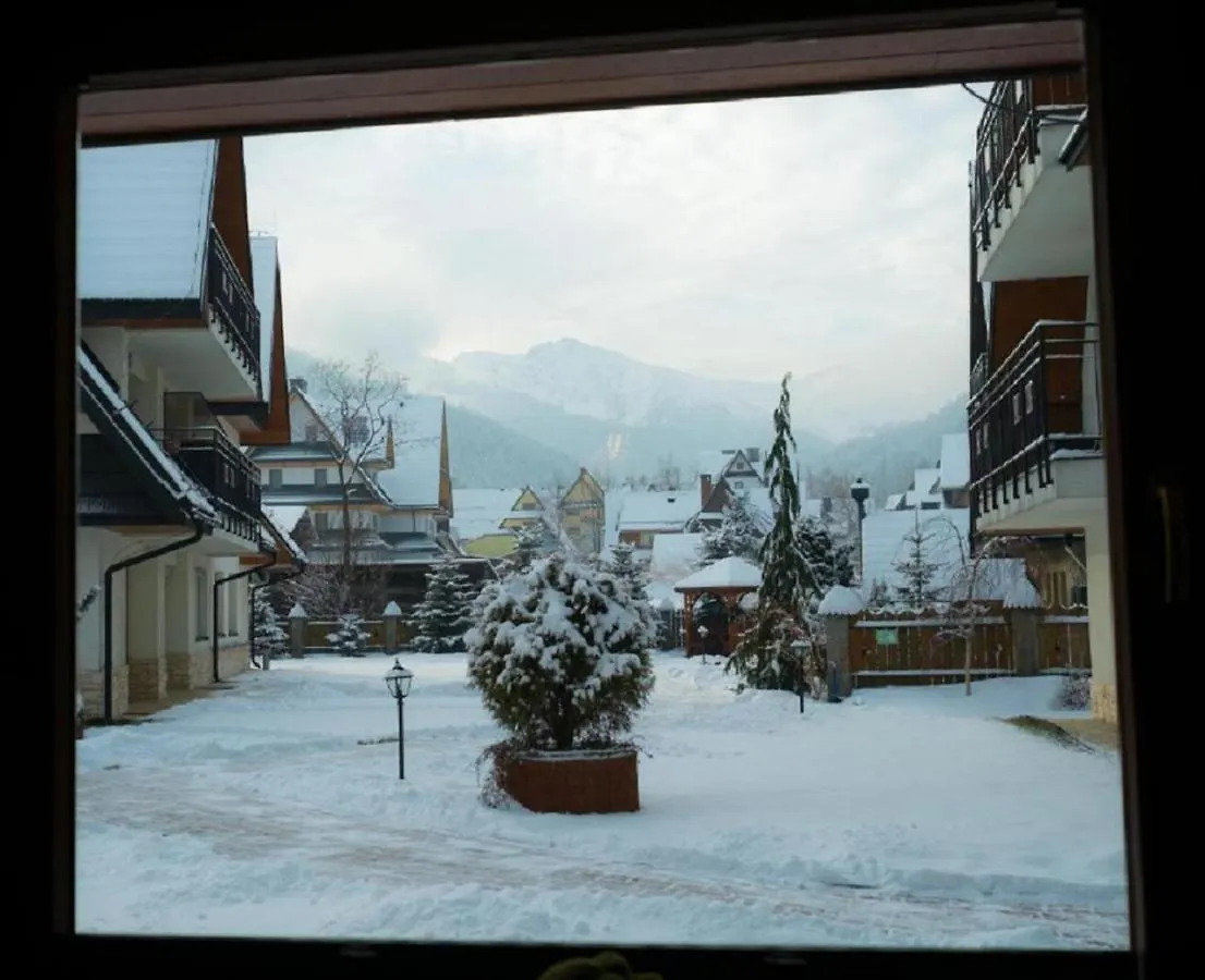 Apart-Center Ogrody Gorskie Zakopane 0*,  Poland