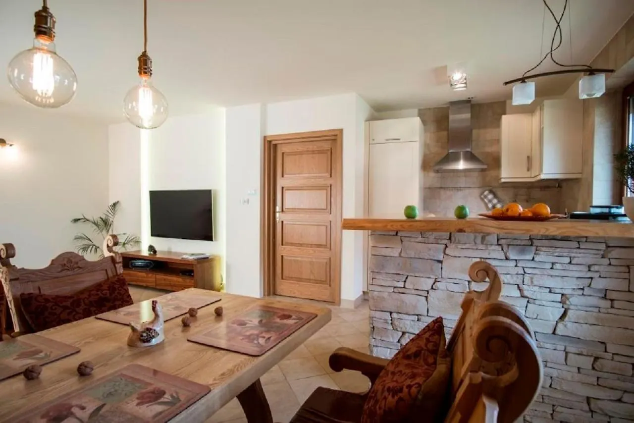Apartment Apart-Center Ogrody Gorskie Zakopane Poland