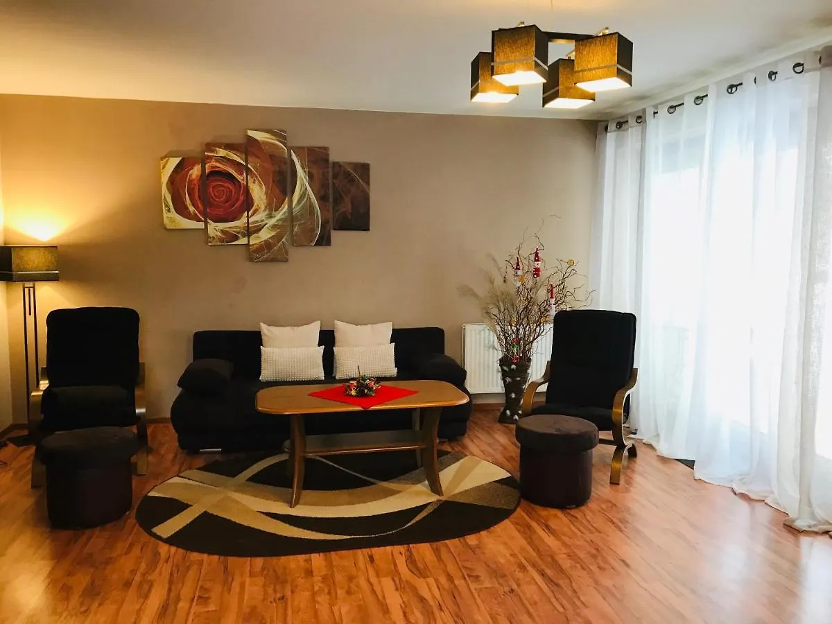 Apart-Center Ogrody Gorskie Zakopane Apartment