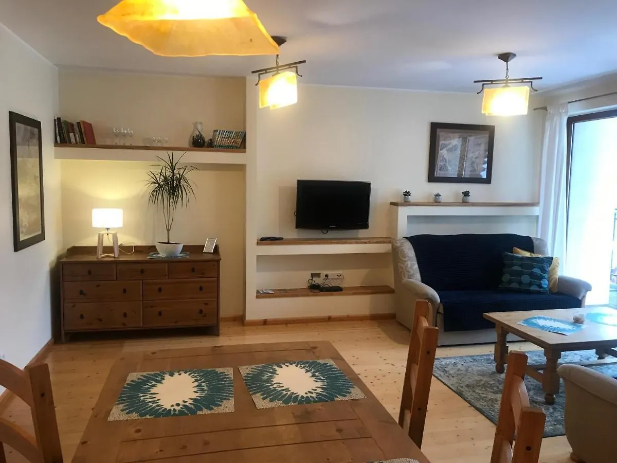 Apartment Apart-Center Ogrody Gorskie Zakopane